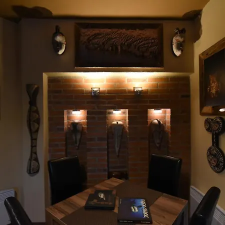 Guest house Cheetah Club