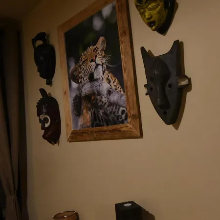 Guest house Cheetah Club Vizovice