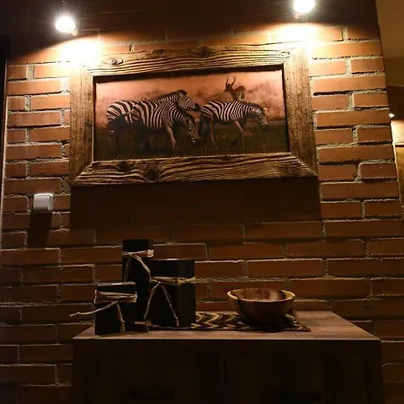 Gasthof Cheetah Club Vizovice