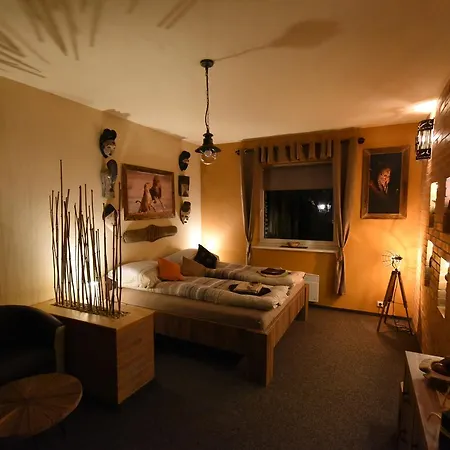 Cheetah Club Guest house