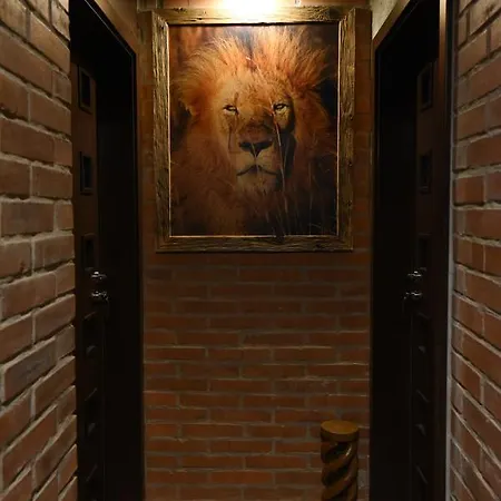 Penzion Cheetah Club 3*
