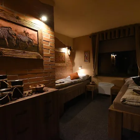 Cheetah Club Guest house 3*