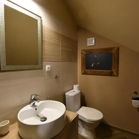 Cheetah Club Guest house Vizovice