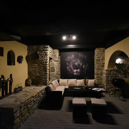 Cheetah Club Gasthof