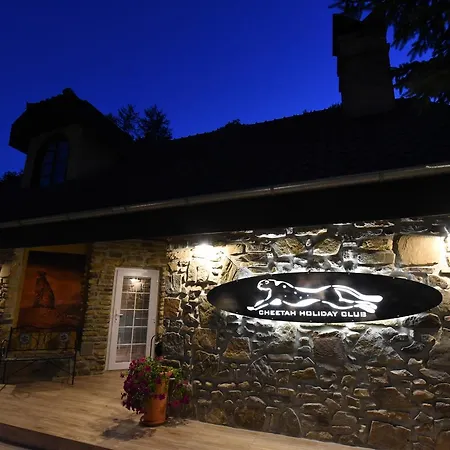 Cheetah Club Guest house Vizovice