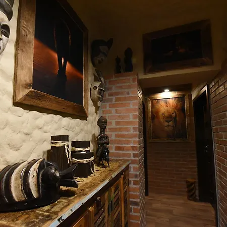 Cheetah Club Guest house
