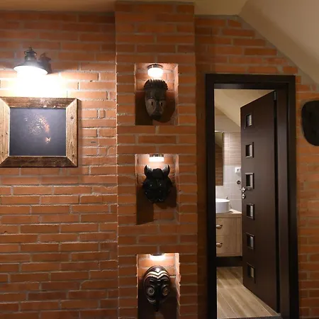 Guest house Cheetah Club