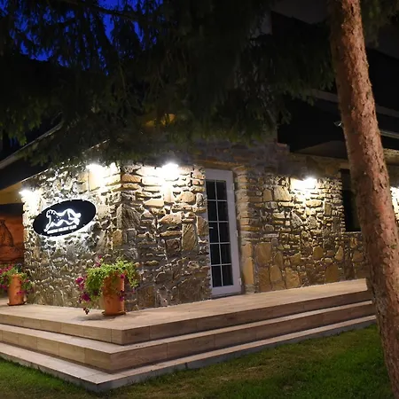 Cheetah Club Guest house Vizovice