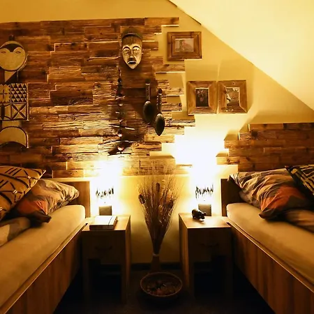 Cheetah Club Guest house
