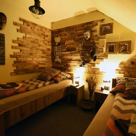 Cheetah Club Guest house